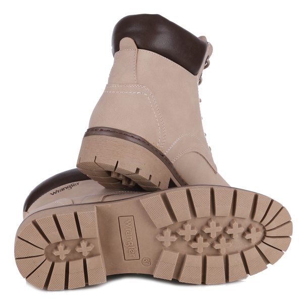 Trzewiki damskie Wrangler 20263083.CJU OAKLENN WOMEN HIGH