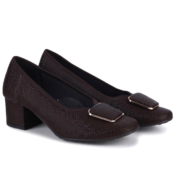 Czółenka damskie Aspena KX-2852/SZ4533 N187/187