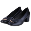 Czółenka damskie Aspena KX-2965BL/SZ4533 R90/R181