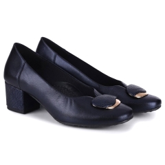 Czółenka damskie Aspena KX-2965BL/SZ4533 R90/R181