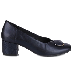 Czółenka damskie Aspena KX-2965BL/SZ4533 R90/R181