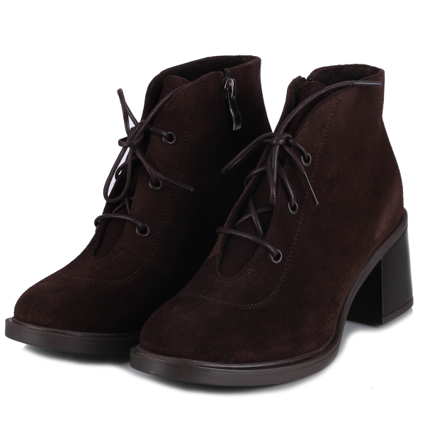 Botki damskie Aspena KX-2337/JANET W09