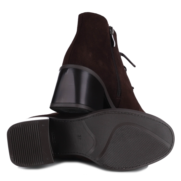 Botki damskie Aspena KX-2337/JANET W09