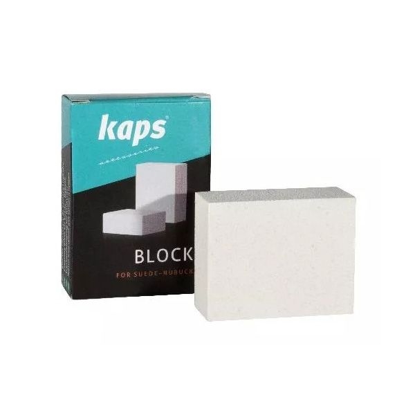 Kaps Block - blok do zamszu i nubuku