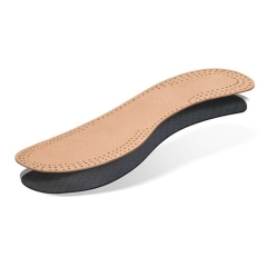 Kaps Leather Carbon - wkładki skórzane do butów (różne rozmiary)