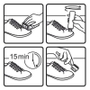 Kaps Nubuck Suede - impregnat do butów (różne kolory) 75 ml