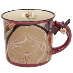 Anekke 43475-102 kubek porcelanowy