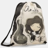 Anekke 43484-003 plecak damski/worek