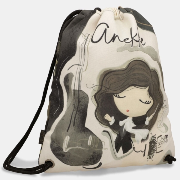 Anekke 43484-003 plecak damski/worek