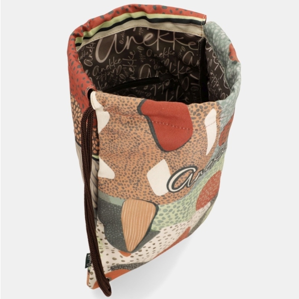 Anekke 43484-004 plecak damski/worek