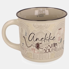 Anekke 43485-103 kubek porcelanowy