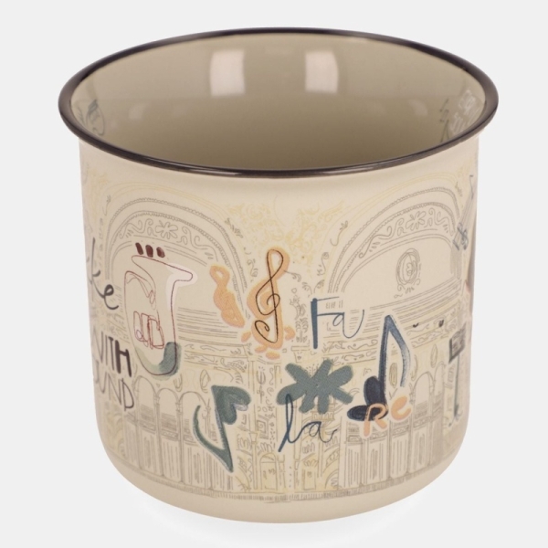 Anekke 43485-103 kubek porcelanowy