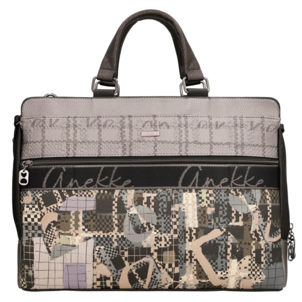 Anekke 43756-116 torebka damska torba na laptopa