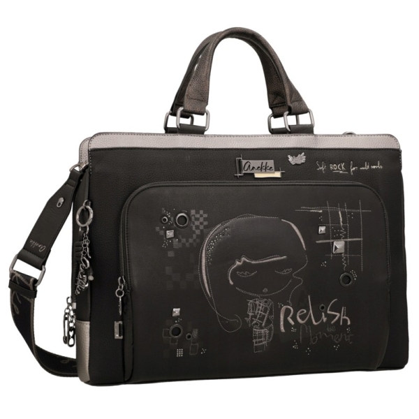 Anekke 43756-116 torebka damska torba na laptopa