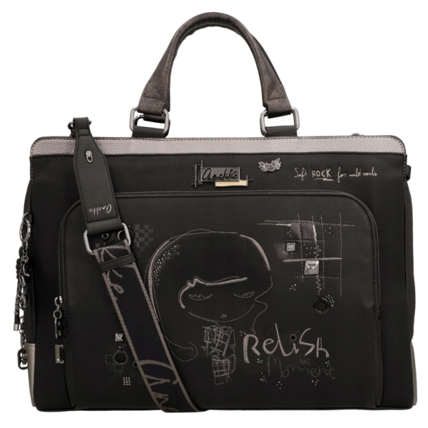 Anekke 43756-116 torebka damska torba na laptopa