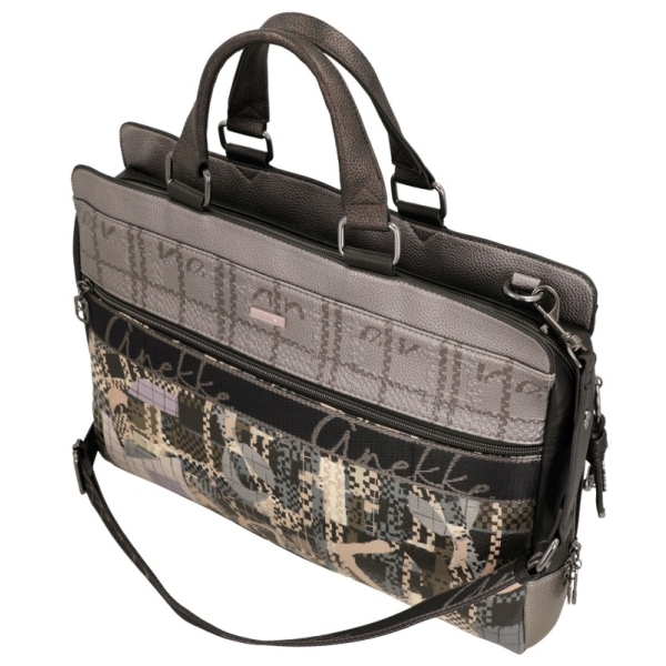 Anekke 43756-116 torebka damska torba na laptopa