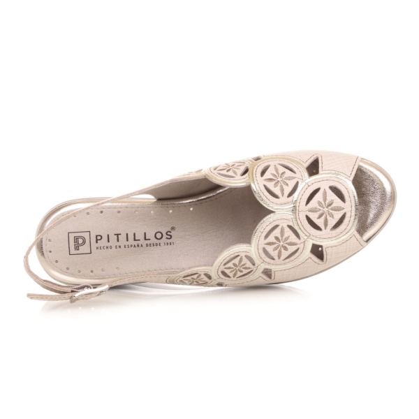 Sandały damskie Pitillos 6031