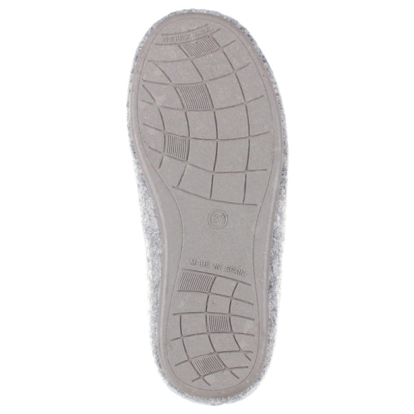 Pantofle damskie Aspena Slippers 18H-65546 GRIS