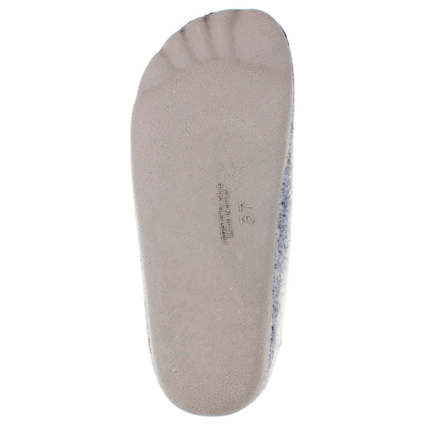Pantofle damskie Aspena Slippers 18H-65591 GRIS