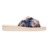 Pantofle damskie Meteor (Natural Style) NS-061 beżowe