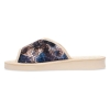 Pantofle damskie Meteor (Natural Style) NS-061 beżowe
