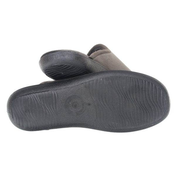 Pantofle męskie Neles N52-4724C KAKI