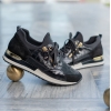 Sneakersy damskie Remonte R2529-01 BLACK