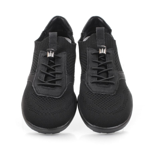Sneakersy damskie Remonte R3511-01 BLACK