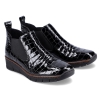 Sztyblety damskie Rieker 53794-01 BLACK