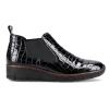 Sztyblety damskie Rieker 53794-01 BLACK