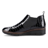 Sztyblety damskie Rieker 53794-01 BLACK