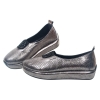 Sneakersy damskie Bombonella 9T-0040.11157 SILVER GREY