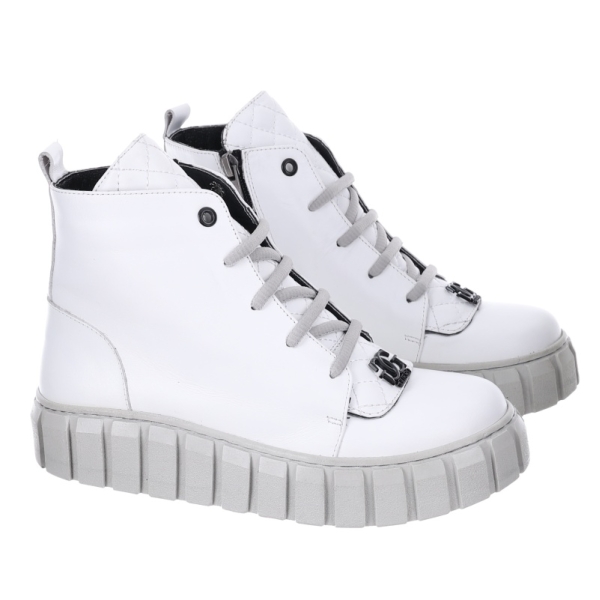 Sneakersy damskie Bombonella G146 518 - 04 T GRI