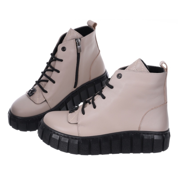 Sneakersy damskie Bombonella G146 518 - VIZON DERI