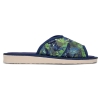 Pantofle damskie Meteor (Natural Style) NS-064 zielone
