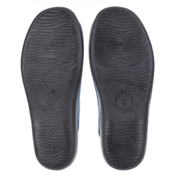 Pantofle męskie Neles R20-4724C MARINO