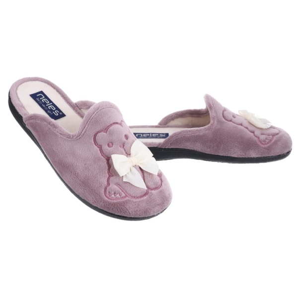 Pantofle damskie Neles R29-4124 MALVA