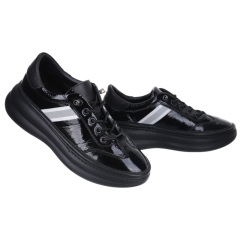 Sneakersy damskie Bombonella 6T-488.3015 - R163.101 TBBLACK