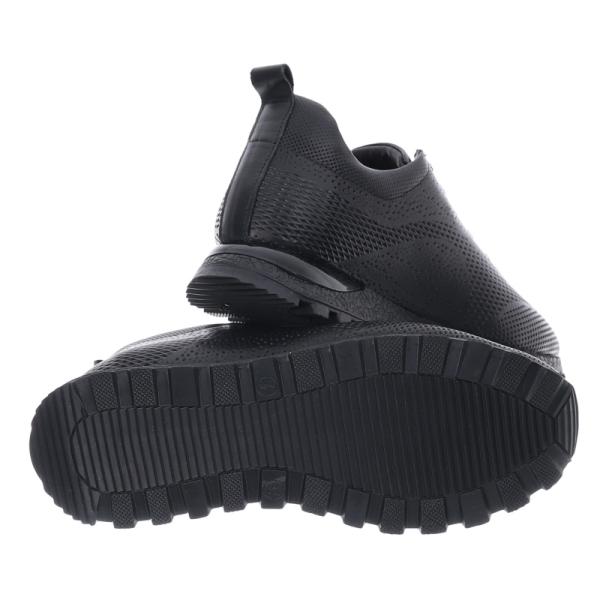 Sneakersy damskie Bombonella 8T-G580-750 51 czarne