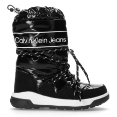 Śniegowce damskie Calvin Klein V3A6-80713-1486999