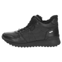 Sneakersy damskie Caprice 9-26210-41 022 BLACK NAPPA