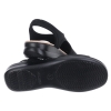 Sandały damskie zdrowotne Sanital Flex 8024.17 BLACK
