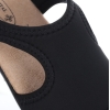 Sandały damskie zdrowotne Sanital Flex 8024.17 BLACK