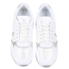 Sneakersy damskie U.S. POLO SYLVI007 PRINT-WHI białe