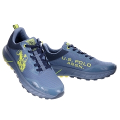 Sneakersy męskie U.S. POLO SETH001-BLU004 niebieskie