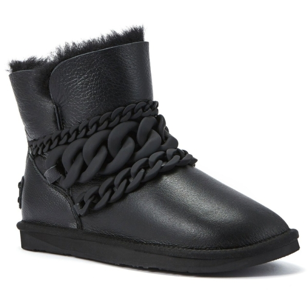 Śniegowce damskie AUSTRALIA LUXE COLLECTIVE ALICE BLACK
