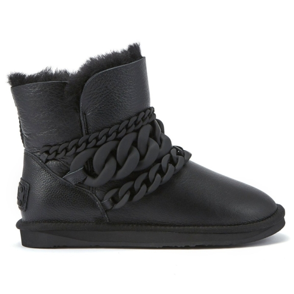 Śniegowce damskie AUSTRALIA LUXE COLLECTIVE ALICE BLACK