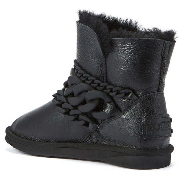 Śniegowce damskie AUSTRALIA LUXE COLLECTIVE ALICE BLACK