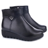 Botki damskie Aspena KX-2104/WAFFLE - CZ/N03