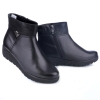Botki damskie Aspena KX-2104/WAFFLE - CZ/N03